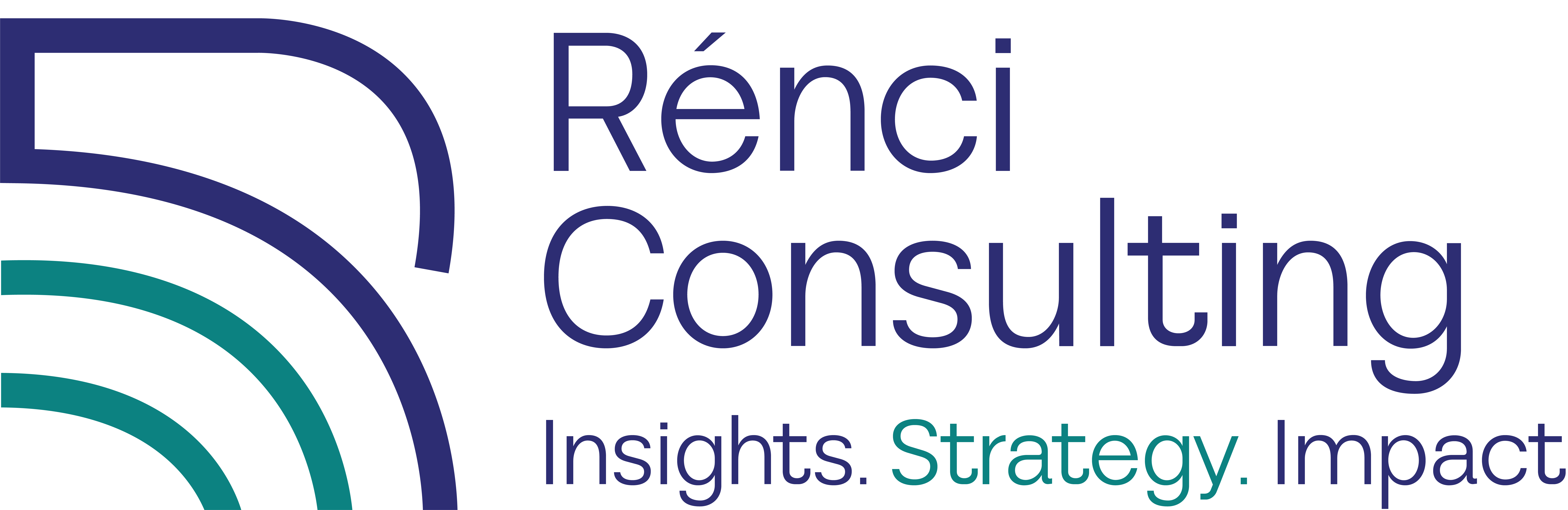 Rénci Consulting Logo